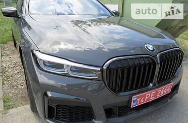 Седан BMW 7 Series 2020 в Києві