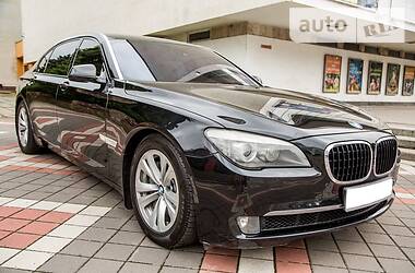 Седан BMW 7 Series 2008 в 