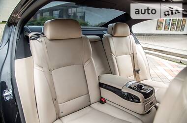 Седан BMW 7 Series 2008 в 