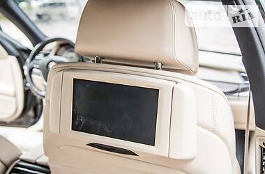 Седан BMW 7 Series 2008 в 
