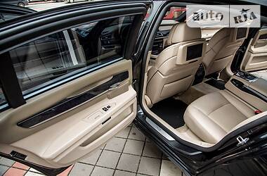 Седан BMW 7 Series 2008 в 