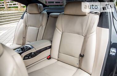 Седан BMW 7 Series 2008 в 