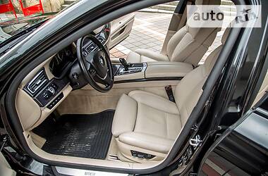 Седан BMW 7 Series 2008 в 