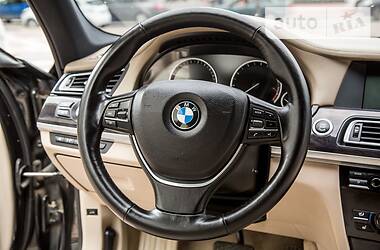 Седан BMW 7 Series 2008 в 