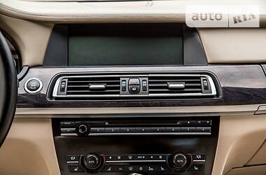 Седан BMW 7 Series 2008 в 