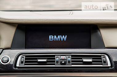 Седан BMW 7 Series 2008 в 