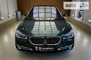 Седан BMW 7 Series 2013 в Луцьку