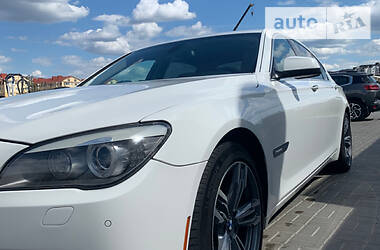 Седан BMW 7 Series 2011 в 