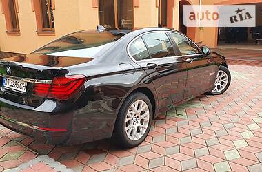 Седан BMW 7 Series 2012 в Коломиї