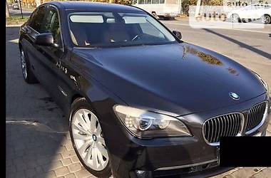 Седан BMW 7 Series 2009 в Черновцах