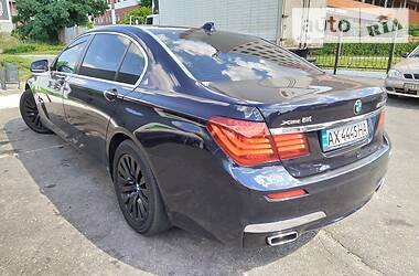 Седан BMW 7 Series 2013 в Харькове