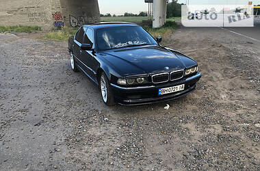 Седан BMW 7 Series 1997 в Одессе