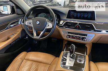 Седан BMW 7 Series 2016 в Одесі