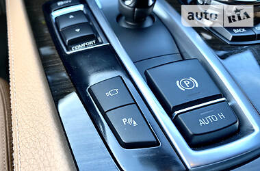 Седан BMW 7 Series 2014 в 