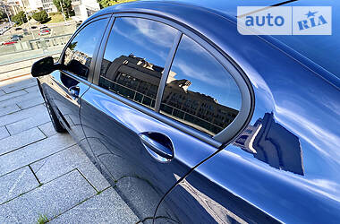 Седан BMW 7 Series 2014 в 