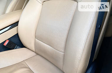Седан BMW 7 Series 2014 в 