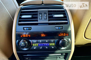 Седан BMW 7 Series 2014 в 