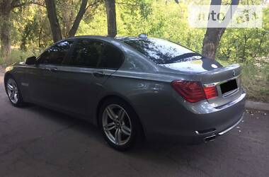 Седан BMW 7 Series 2009 в Киеве