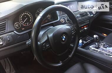Седан BMW 7 Series 2009 в Киеве