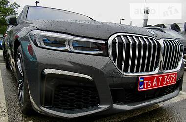 Седан BMW 7 Series 2020 в Киеве