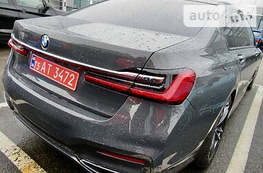 Седан BMW 7 Series 2020 в Киеве
