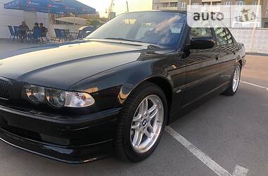 Седан BMW 7 Series 2001 в Києві