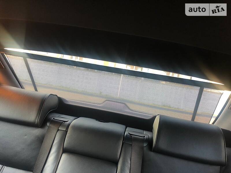 Седан BMW 7 Series 2001 в Киеве фото 86 Седан BMW 7 Series 2001 в Киеве