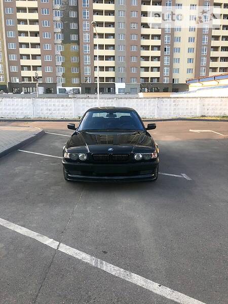 Седан BMW 7 Series 2001 в Киеве фото 32 Седан BMW 7 Series 2001 в Киеве
