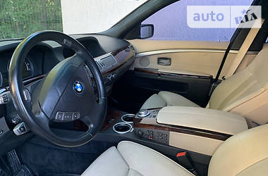 Седан BMW 7 Series 2005 в Киеве