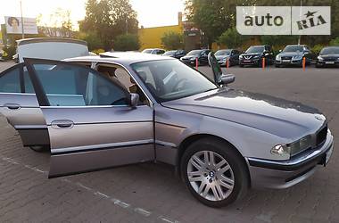 Седан BMW 7 Series 1996 в Житомире