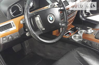 Седан BMW 7 Series 2001 в Одессе