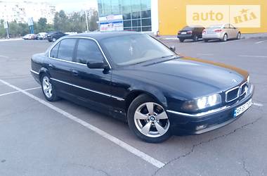 Седан BMW 7 Series 1997 в Лисичанске