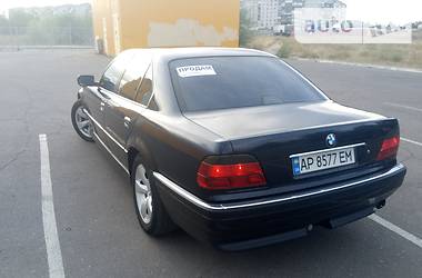 Седан BMW 7 Series 1997 в Лисичанске