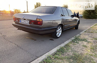 Седан BMW 7 Series 1988 в Кривом Роге