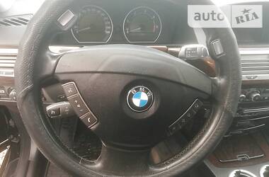 Седан BMW 7 Series 2006 в Ивано-Франковске