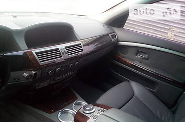 Седан BMW 7 Series 2006 в Киеве