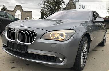 Седан BMW 7 Series 2010 в Тернополе