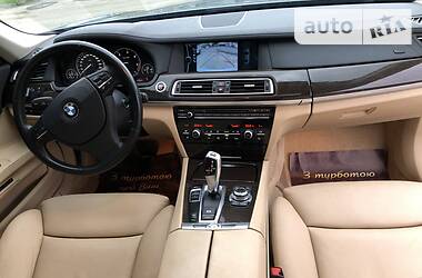 Седан BMW 7 Series 2010 в Тернополе