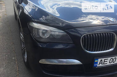 Седан BMW 7 Series 2011 в Киеве