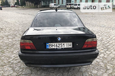 Седан BMW 7 Series 1999 в Каменец-Подольском