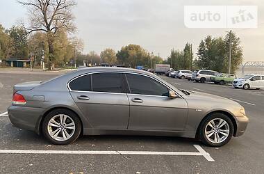 Седан BMW 7 Series 2003 в Киеве