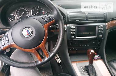 Седан BMW 7 Series 1996 в Ровно