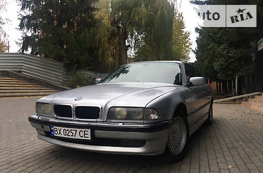 Седан BMW 7 Series 1997 в Виннице