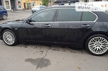 Седан BMW 7 Series 2004 в Киеве