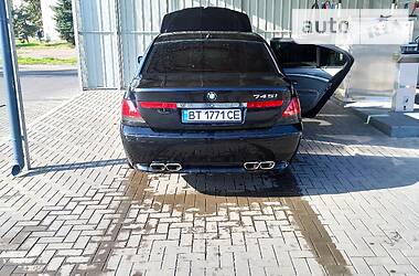 Седан BMW 7 Series 2003 в Херсоне