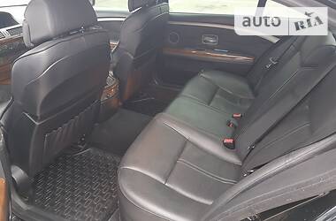 Седан BMW 7 Series 2003 в Запорожье