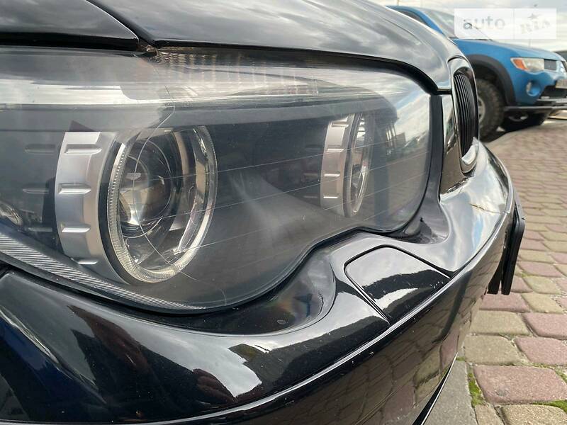 Седан BMW 7 Series 2003 в Тернополі
