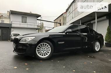 Седан BMW 7 Series 2011 в Киеве