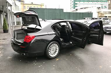 Седан BMW 7 Series 2011 в Киеве