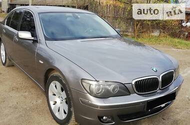 Седан BMW 7 Series 2006 в Рожнятове